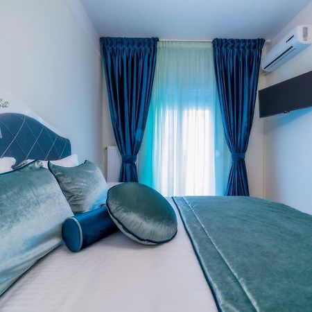דירות סלוניקי Acropolis Deluxe Apt. מראה חיצוני תמונה