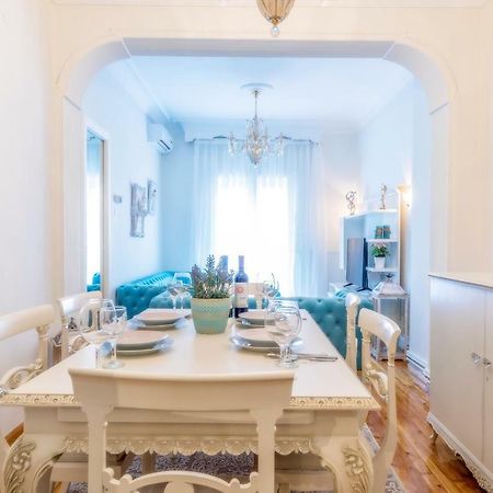 דירות סלוניקי Acropolis Deluxe Apt. מראה חיצוני תמונה