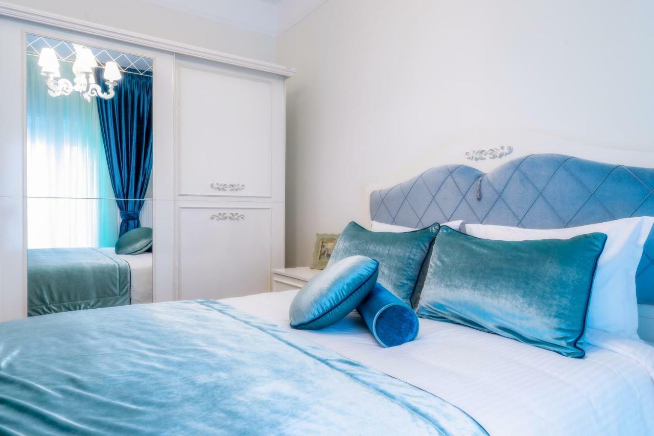 דירות סלוניקי Acropolis Deluxe Apt. מראה חיצוני תמונה