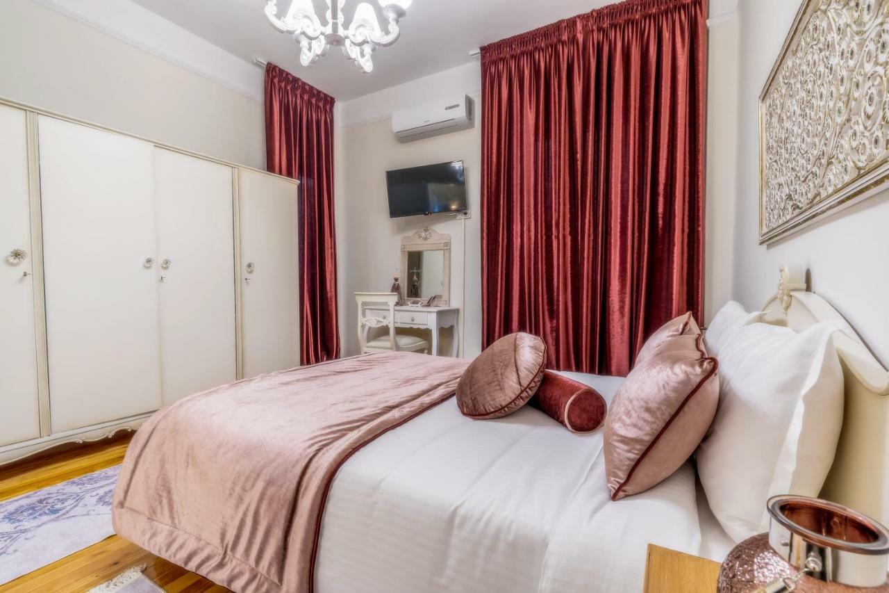 דירות סלוניקי Acropolis Deluxe Apt. מראה חיצוני תמונה