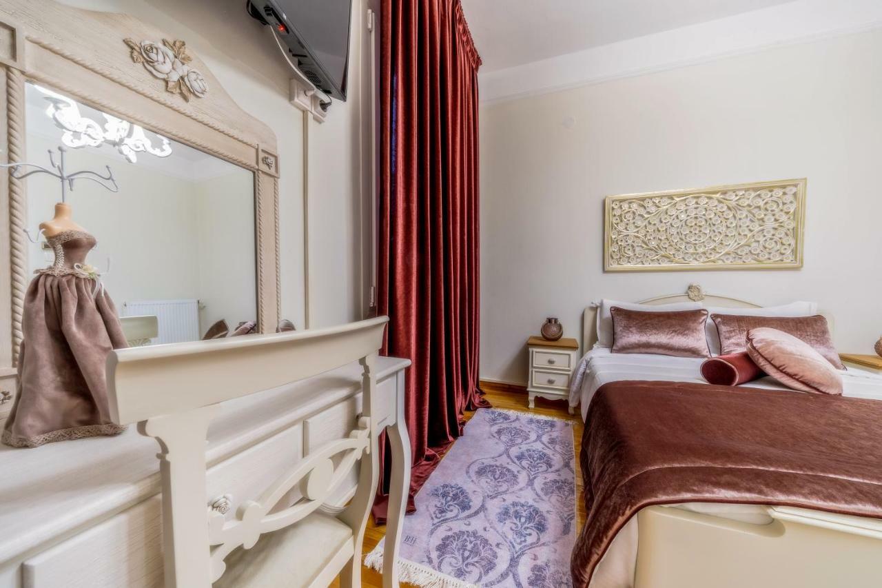 דירות סלוניקי Acropolis Deluxe Apt. מראה חיצוני תמונה