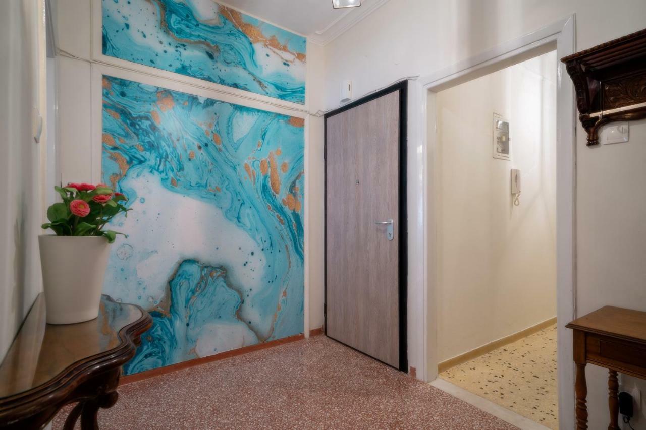 דירות סלוניקי Acropolis Deluxe Apt. מראה חיצוני תמונה