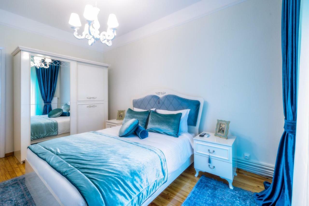דירות סלוניקי Acropolis Deluxe Apt. מראה חיצוני תמונה