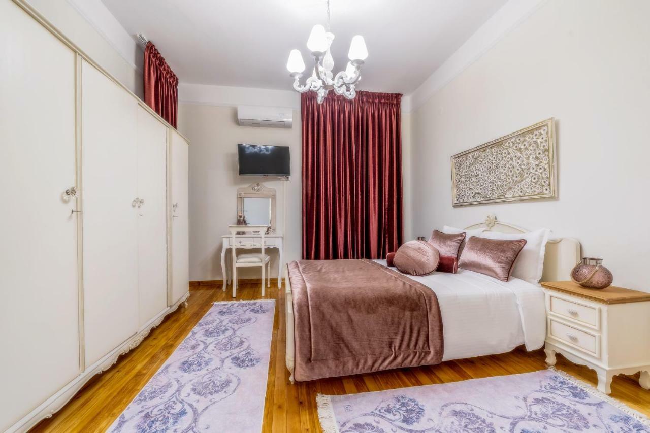 דירות סלוניקי Acropolis Deluxe Apt. מראה חיצוני תמונה