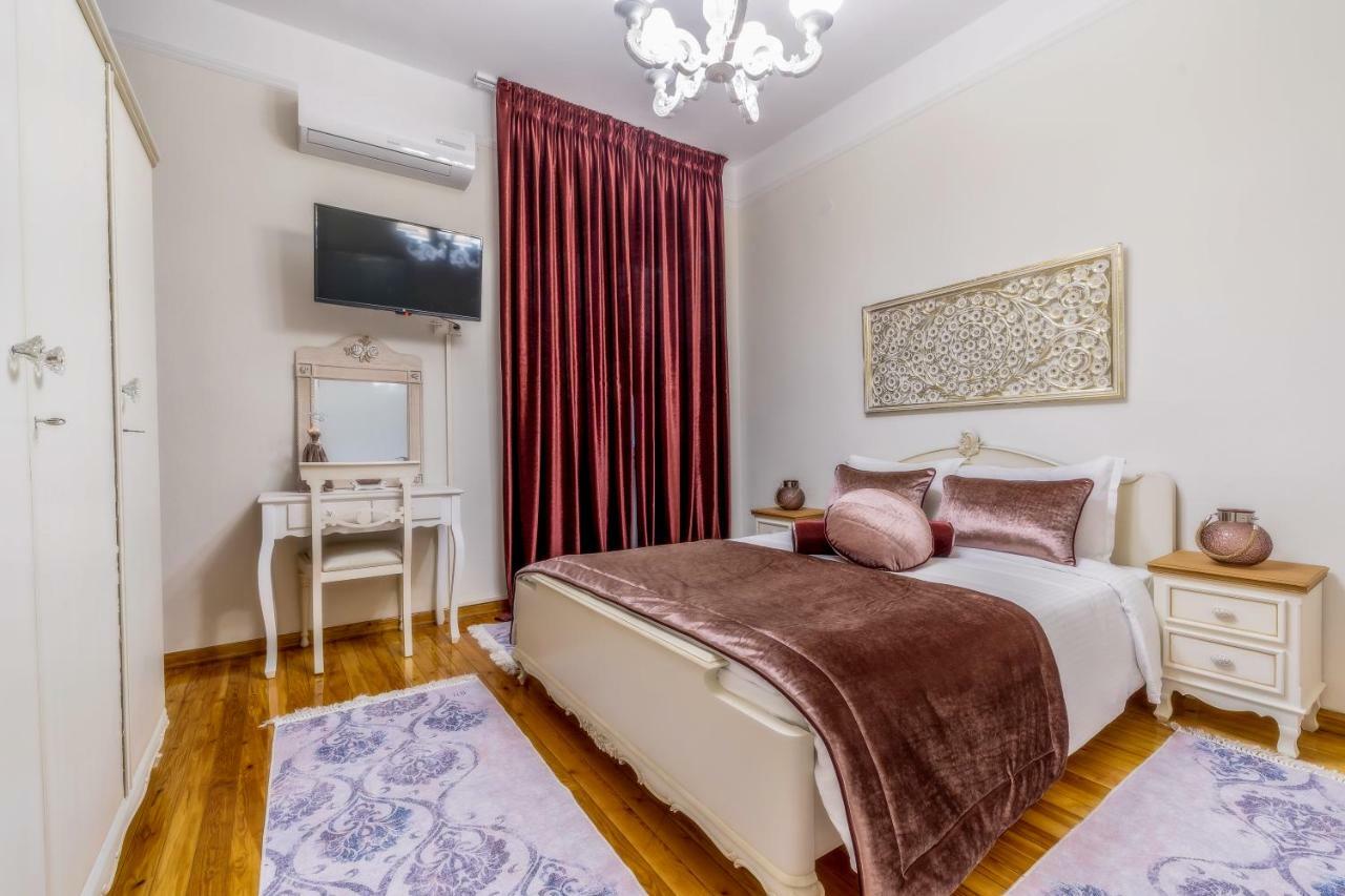 דירות סלוניקי Acropolis Deluxe Apt. מראה חיצוני תמונה