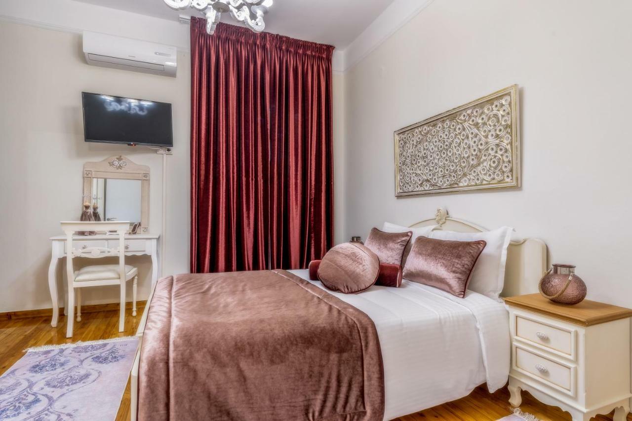 דירות סלוניקי Acropolis Deluxe Apt. מראה חיצוני תמונה